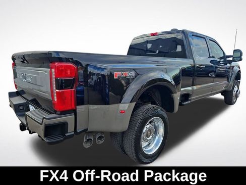 Used 2026 Ford F450 King Ranch w/ FX4 Off-Road Package AWD/4WD image 6