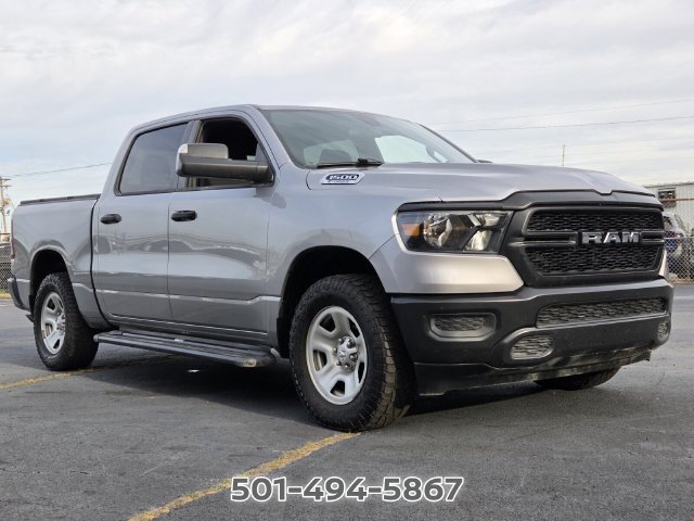 Used 2024 RAM 1500 Tradesman w/ Trailer Tow Group AWD/4WD image 7