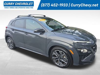 Used 2023 Hyundai Kona N Line