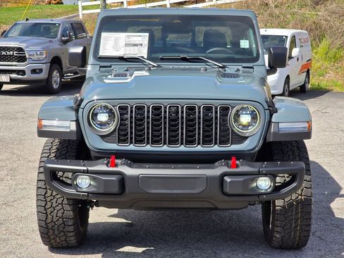 New 2026 Jeep Gladiator Rubicon image 13