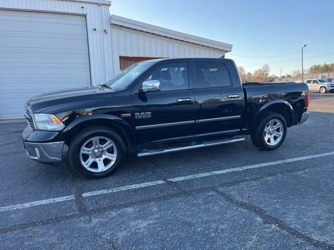 Used 2014 RAM 1500 Big Horn image 36