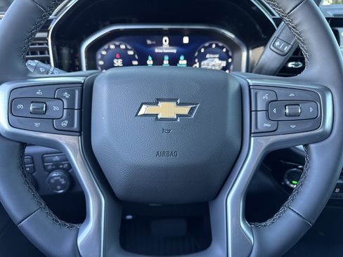 New 2026 Chevrolet Silverado 1500 LT w/ All Star Edition Plus image 33