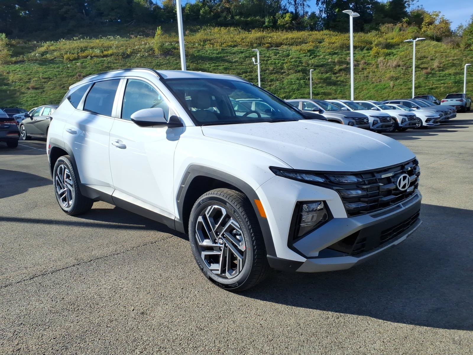 New 2026 Hyundai Tucson SEL Plus AWD/4WD image 1