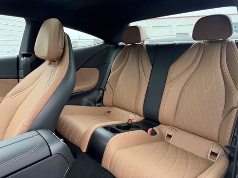 Certified 2026 Mercedes-Benz CLE 53 AMG 4MATIC Coupe image 16