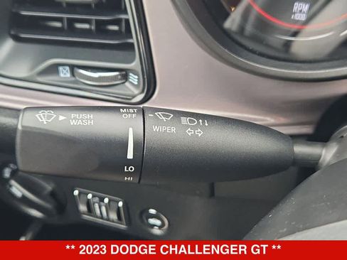 Used 2023 Dodge Challenger GT w/ Blacktop Package RWD image 25
