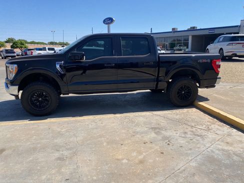 Certified 2022 Ford F150 Lariat AWD/4WD image 5