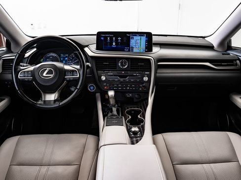 Used 2022 Lexus RX 450hL Luxury w/ Cold Area Package (CT) image 34