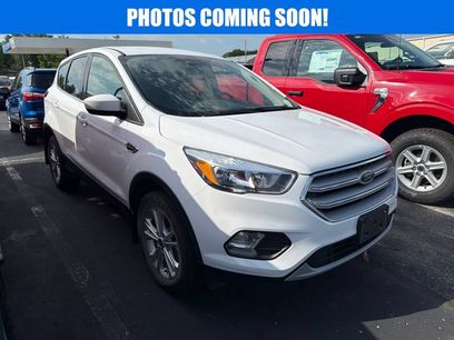 Used 2019 Ford Escape SE