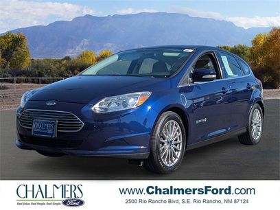 Used 2016 Ford Focus Electric Hatchback