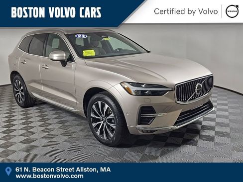 Certified 2023 Volvo XC60 B5 Plus w/ Climate Package image 1