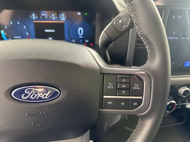 Used 2025 Ford F150 XLT w/ Equipment Group 301A Standard AWD/4WD image 23