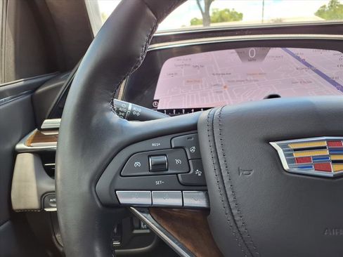 Certified 2023 Cadillac Escalade Sport Platinum w/ LPO, ONYX Package AWD/4WD image 31