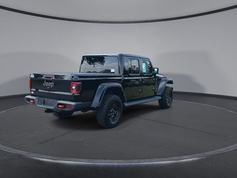 Used 2022 Jeep Gladiator Mojave w/ LED Lighting Group AWD/4WD image 8