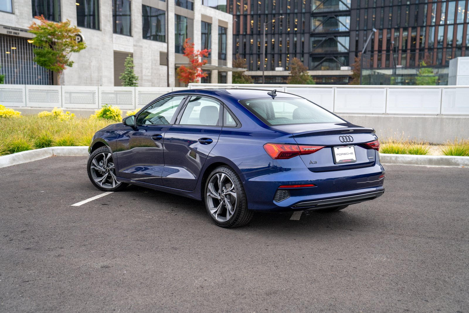 Used 2022 Audi A3 2.0T Premium AWD/4WD image 3