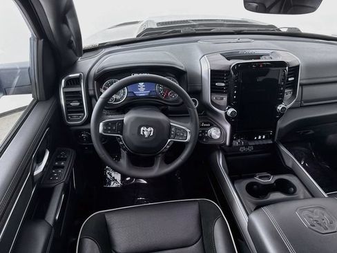 Used 2025 RAM 1500 Laramie w/ Sport Appearance Package AWD/4WD image 22