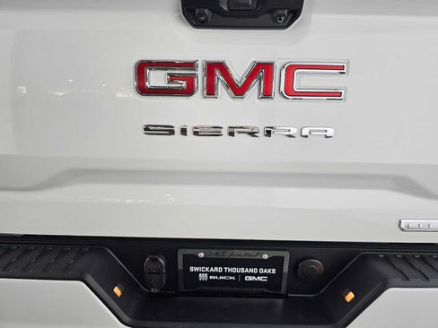 Used 2025 GMC Sierra 1500 Elevation w/ Preferred Package AWD/4WD image 44
