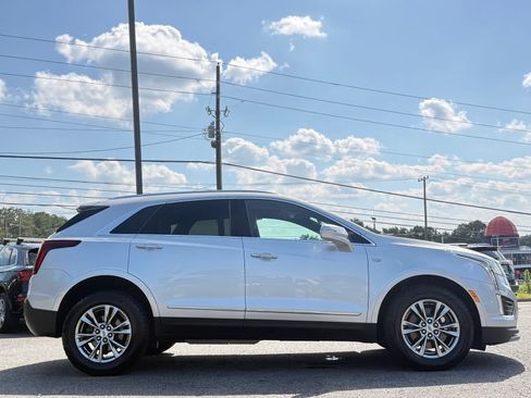 Used 2020 Cadillac XT5 Premium Luxury AWD/4WD image 6