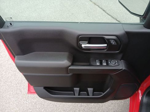 Used 2022 Chevrolet Silverado 1500 Custom image 23