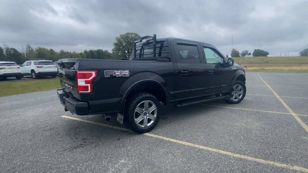 Used 2019 Ford F150 XLT w/ Equipment Group 302A Luxury AWD/4WD image 8