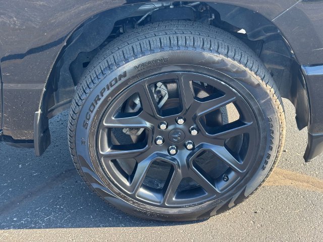 Certified 2024 RAM 1500 Laramie AWD/4WD image 9