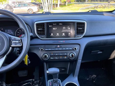 Used 2020 Kia Sportage LX FWD image 10
