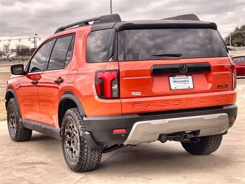 Certified 2026 Honda Passport TrailSport Elite image 5