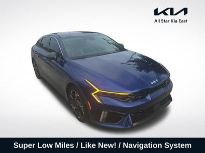 Used 2025 Kia K5 GT-Line