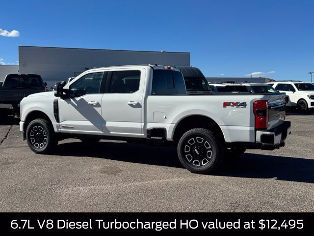 New 2027 Ford F250 Platinum w/ FX4 Off-Road Package AWD/4WD image 3