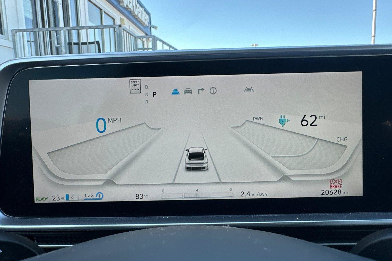 Used 2023 Hyundai Ioniq 6 SEL RWD image 23