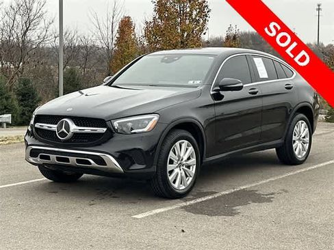 Used 2020 Mercedes-Benz GLC 300 GLC 300 image 1