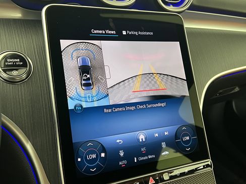 New 2026 Mercedes-Benz C 300 C 300 4MATIC image 32