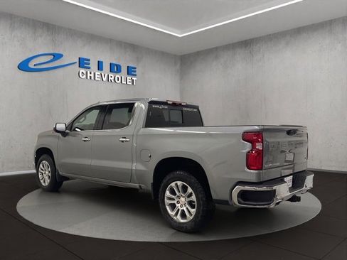 New 2026 Chevrolet Silverado 1500 LTZ w/ LTZ Premium Package image 3