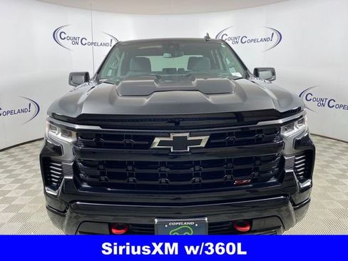 Certified 2022 Chevrolet Silverado 1500 LT Trail Boss image 10