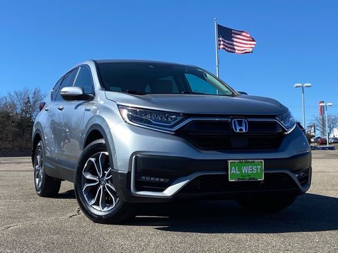 Used 2020 Honda CR-V EX-L image 2