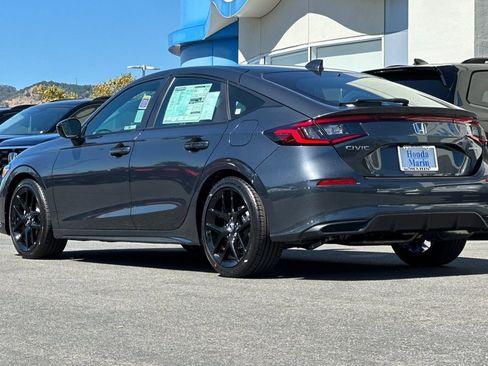 New 2025 Honda Civic Sport image 6