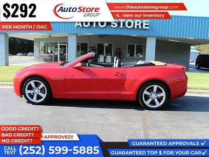 Used 2011 Chevrolet Camaro LT w/ RS Package