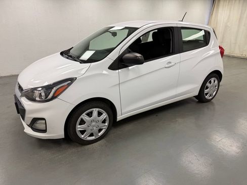 Used 2021 Chevrolet Spark LS FWD image 1