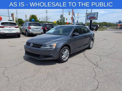 Used 2014 Volkswagen Jetta SE FWD image 7