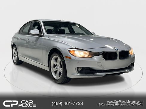 Used 2015 BMW 328i xDrive Sedan image 1