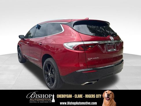 Used 2023 Buick Enclave Essence w/ Sport Touring Edition AWD/4WD image 9