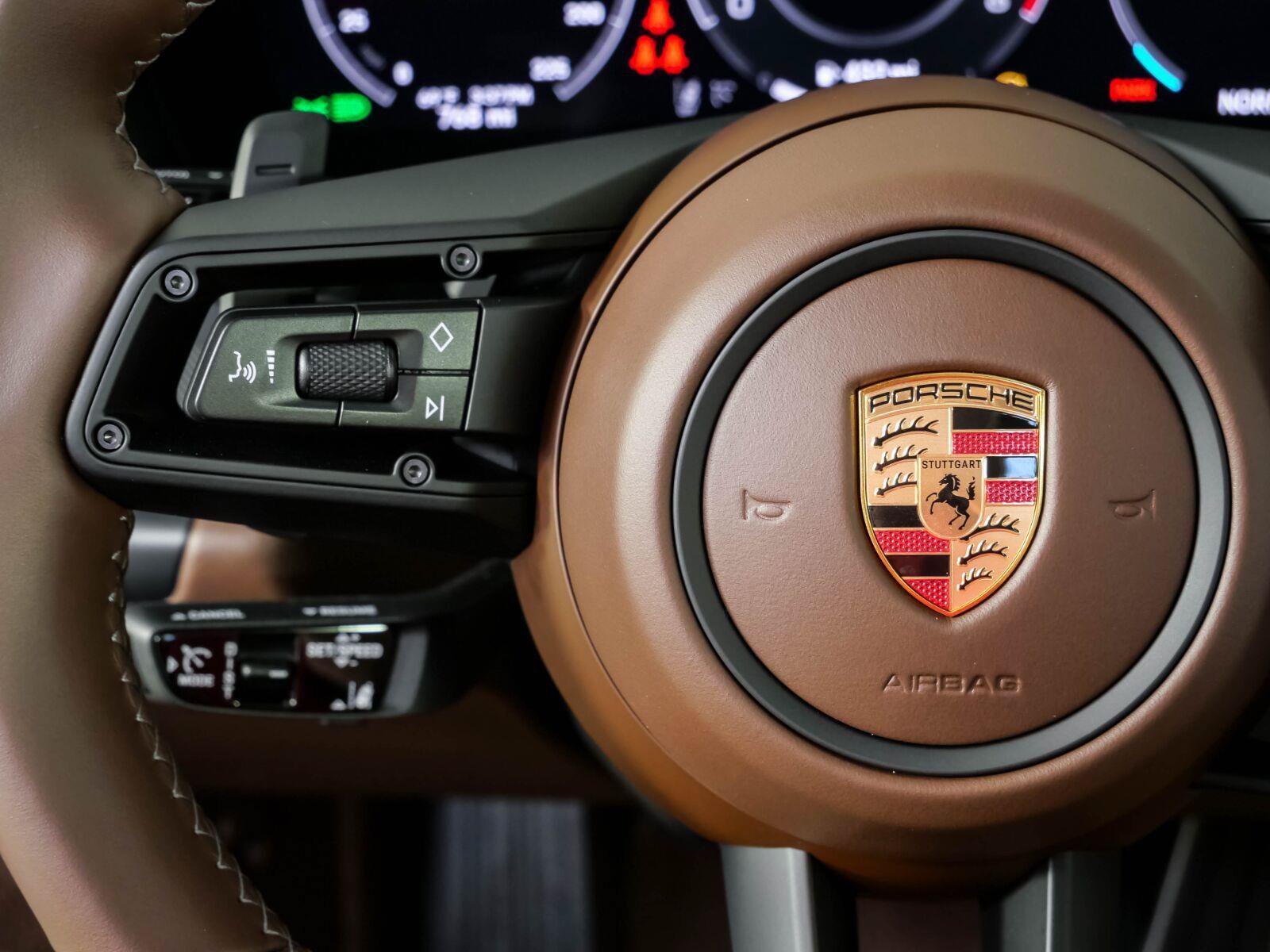 Certified 2026 Porsche 911 Carrera S RWD image 10