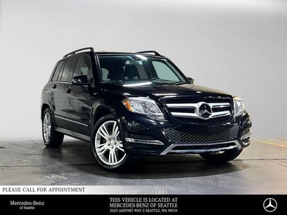 Used 2013 Mercedes-Benz GLK 350 4MATIC