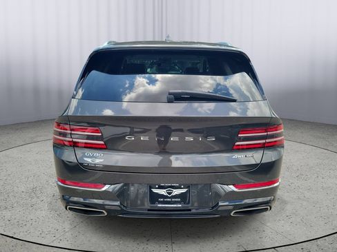 Used 2024 Genesis GV80 3.5T AWD/4WD image 3