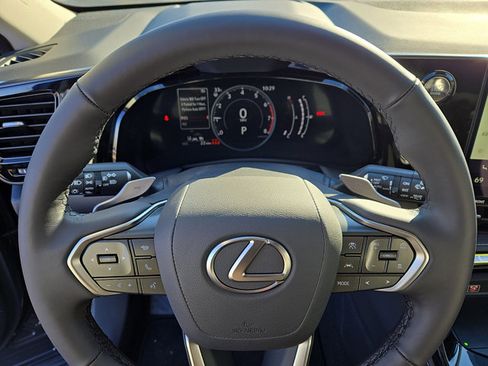 New 2026 Lexus NX 350 AWD image 14