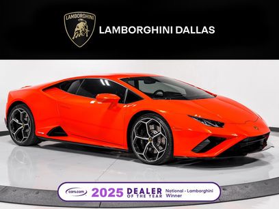 Used 2022 Lamborghini Huracan EVO