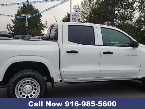 New 2026 Chevrolet Colorado W/T image 12