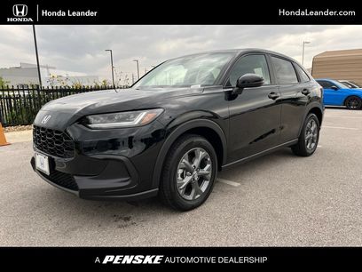 Certified 2026 Honda HR-V LX