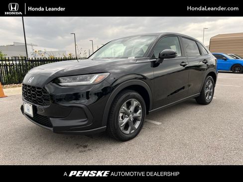 Certified 2026 Honda HR-V LX image 1
