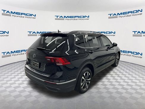 Used 2024 Volkswagen Tiguan S FWD image 5
