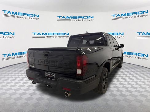 Used 2024 Honda Ridgeline Black Edition image 5